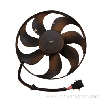 radiator cooling fan for VW GOLF VW BORA